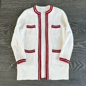 Auth SANDRO Cardigan Sweater